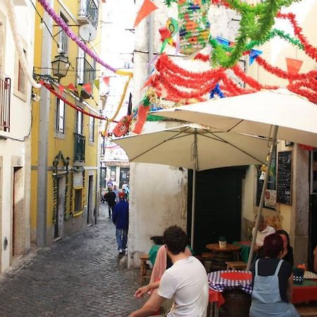 Sweet Alfama, Apartment Lisbon Exterior photo